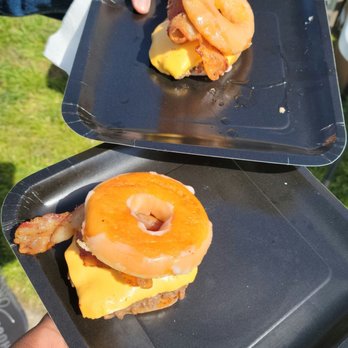 Kobros Coffee - Nomara Collaboration "Luther Burgers" (Special Event 4/17/21) - Coffee & Tea Near Me - Norfolk, Virginia