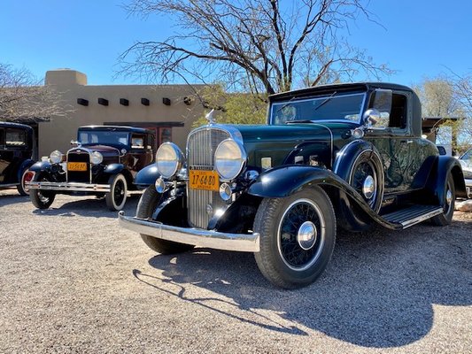 Franklin Auto Museum by null