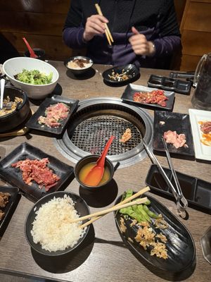 Gyu-Kaku Japanese BBQ by null