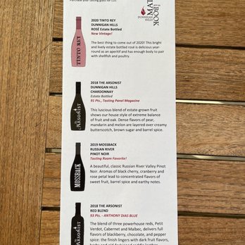 Matchbook Wine Company - Wineries Near Me - Zamora, California Matchbook Wine Company - Wineries Near Me - Zamora, California