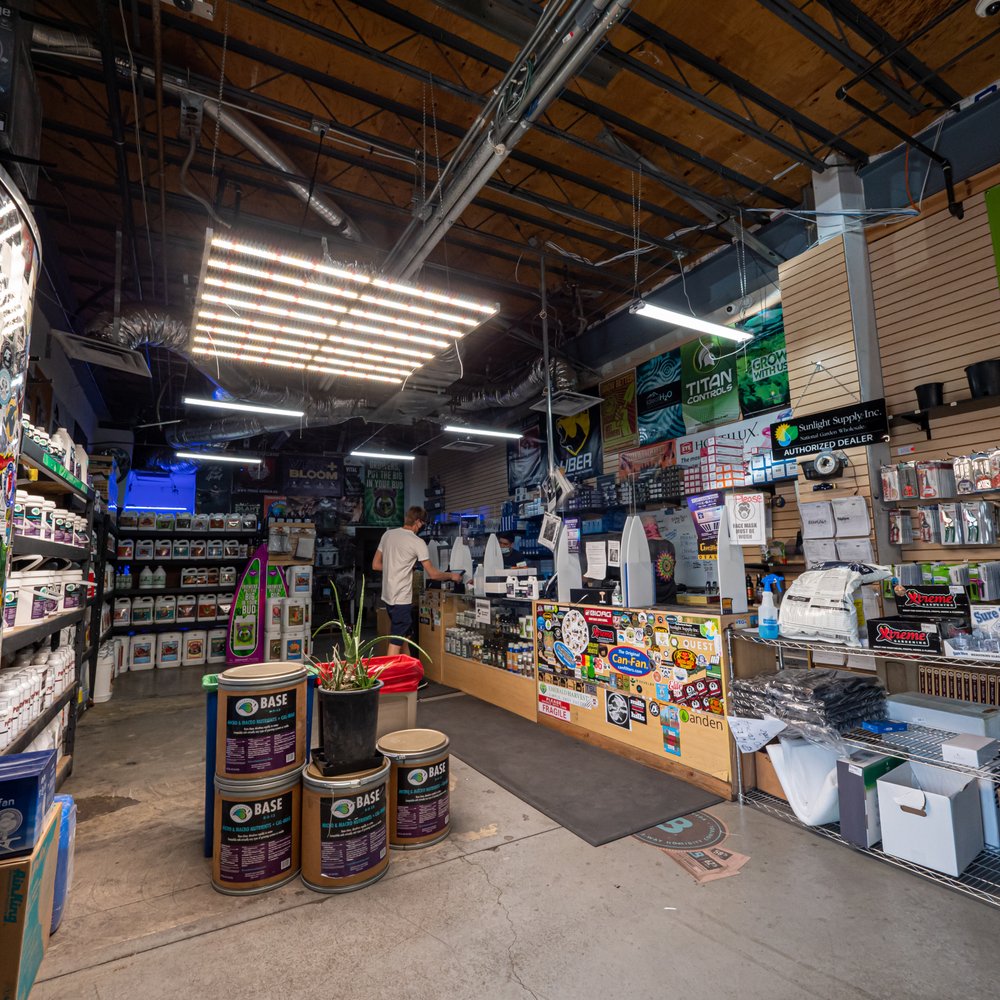 GROWGENERATION HYDROPONICS STORE Updated September 2024 16 Photos