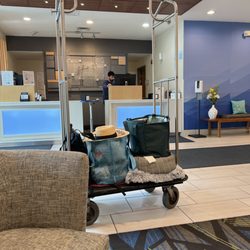 Holiday Inn Express & Suites Bryan-Montpelier