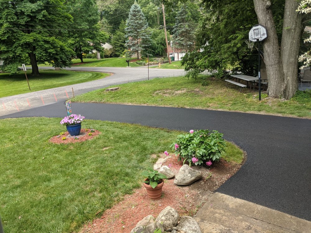 RD’S PAVING with 46 real customer photos Updated August 2024 716 State Route 52, Walden, New