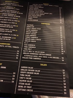 Menu photo 6 Downtown Burgers Phelan, CA Menu photo 6 Downtown Burgers Phelan, CA