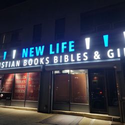 New Life Christian Bookstore