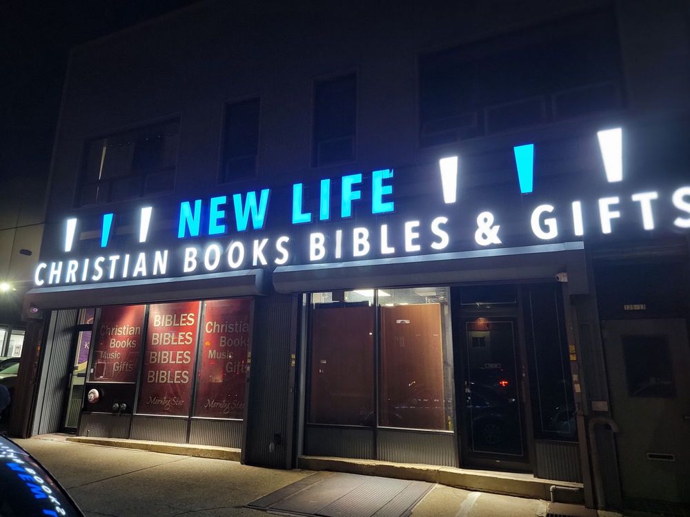 New Life Christian Bookstore