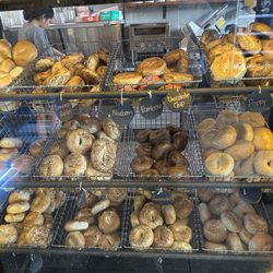 Empire Bagels - Harrison - Bagel Selection