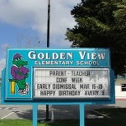 Golden View Elementary School