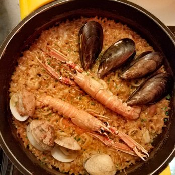 Arume - Paella - Mediterranean Near Me - Barcelona, B Arume - Paella - Mediterranean Near Me - Barcelona, B