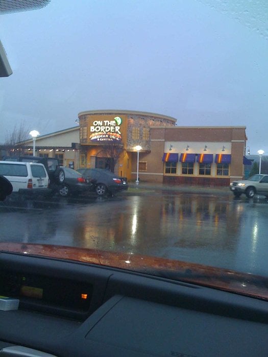 On The Border Mexican Grill & Cantina