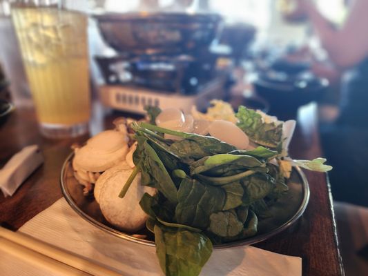 BROTH Shabu Shabu by null