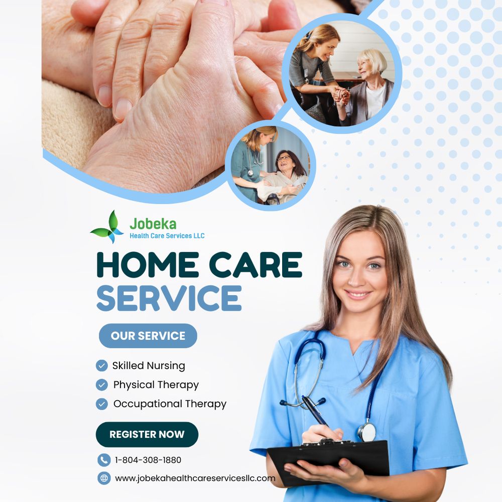 Jobeka Health Care Services - home care agency in Richmond, VA