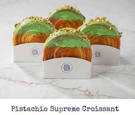 Paris Baguette by null