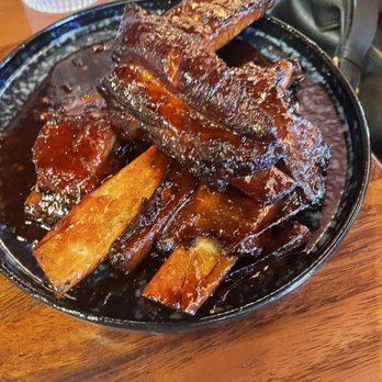 MiYa Chinese - BBQ Ribs - Chinese Near Me - Dallas, Texas