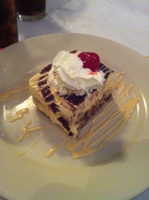 Tony Mandina's by null