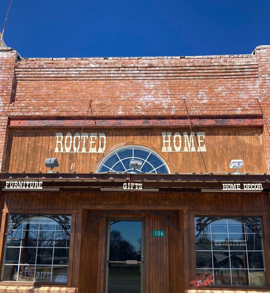 ROOTED HOME COMPANY Mattresses 106 Main St, Winfield, TX Phone