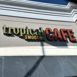 Tropical Smoothie Cafe