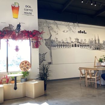 Dol Coffee House - Coffee & Tea Near Me - Gardena, California Dol Coffee House - Coffee & Tea Near Me - Gardena, California