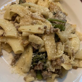 Maialina - Sausage pasta dish - Italian Near Me - Indianapolis, Indiana Maialina - Sausage pasta dish - Italian Near Me - Indianapolis, Indiana