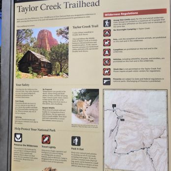 Kolob Canyons - Taylor Creek Trailhead - Hiking Near Me - New Harmony, Utah Kolob Canyons - Taylor Creek Trailhead - Hiking Near Me - New Harmony, Utah
