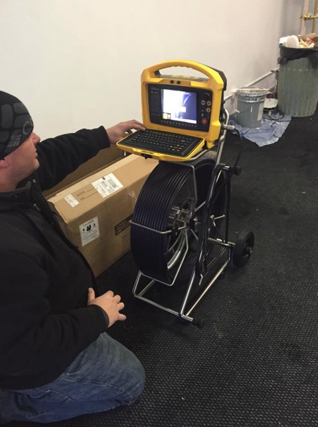 Slide of Nick Shembeda Plumbing and HVAC