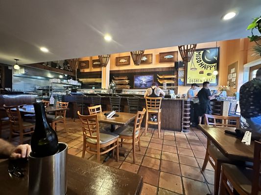 Misohappy Sushi and Thai by null