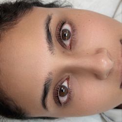 Lashes Moment - Keratin lash lift Up curl open eye