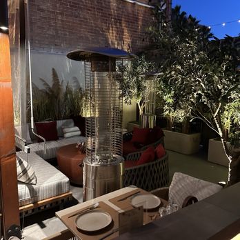 Tabac plus - Patio - Mediterranean Near Me - San Diego, California