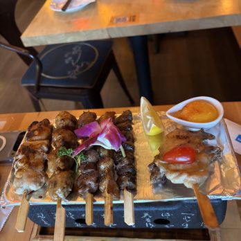 Prime BBQ - Chicken skewers - Barbeque Near Me - San Mateo, California Prime BBQ - Chicken skewers - Barbeque Near Me - San Mateo, California
