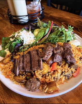 The Colombian Spot by null