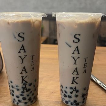 Sayaka Tea - Bubble Tea Near Me - San Diego, California Sayaka Tea - Bubble Tea Near Me - San Diego, California