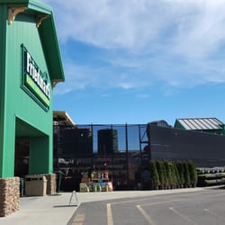 Friedmans Home Improvement- Sonoma - Front of store. Located at corner of Broadway and Napa Road