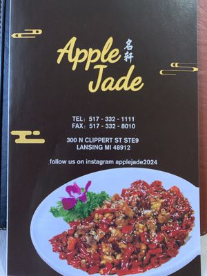 Apple Jade by null