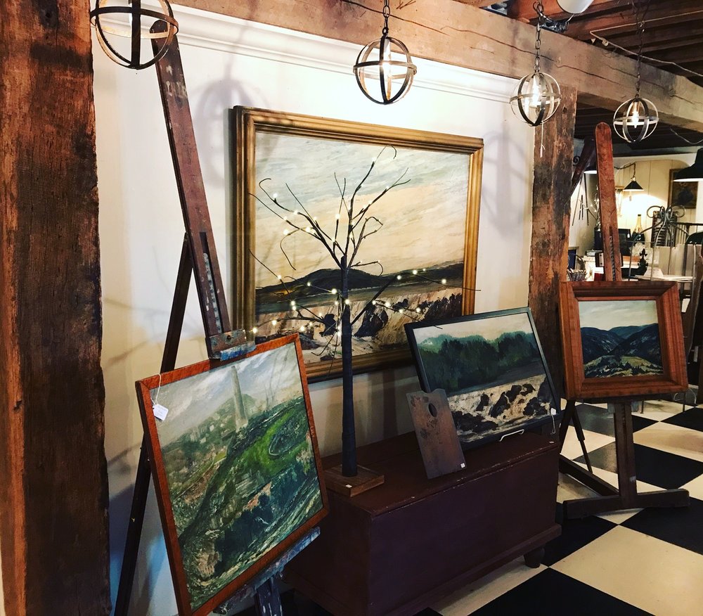 BOGWATER JIM ANTIQUES Updated October 2024 12 Morris Farm Rd