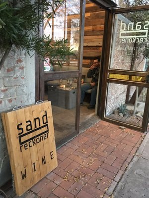 Sand Reckoner - Tasting Room by null