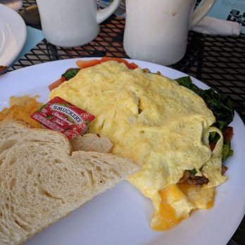 Baja Cafe on Campbell - Omelette - Breakfast & Brunch Near Me - Tucson, Arizona