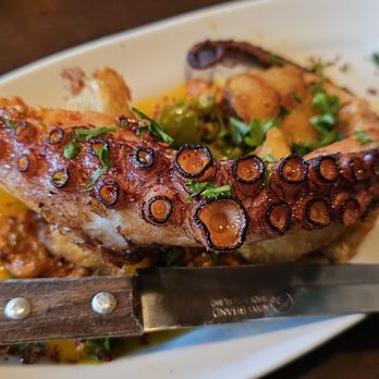 Bar Casa Vale - Pulpo a la Gallega $24 - Tapas Bars Near Me - Portland, Oregon Bar Casa Vale - Pulpo a la Gallega $24 - Tapas Bars Near Me - Portland, Oregon