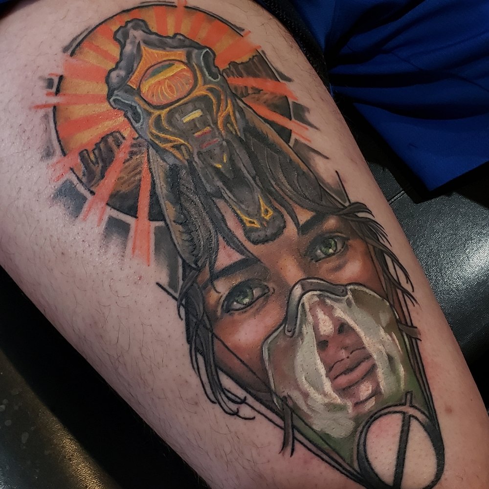 PHANTOMHAND TATTOO 10 Photos 31 Exchange St, Pawtucket, Rhode