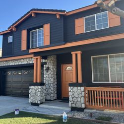 Pepe's Painting - Exterior Painting