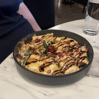 Scelto - potato Agnolotti. - Italian Near Me - Sandy, Utah