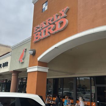 Early Bird - New American Near Me - Fullerton, California