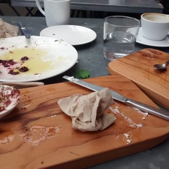 Bartavelle Cafe - After we were done.... So good! - Coffee & Tea Near Me - Berkeley, California