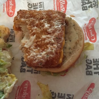 Checkers - Horrible - Fast Food Near Me - Paterson, New Jersey