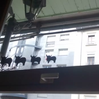 Holy Cow! - Cow detail - Burgers Near Me - Geneva, GE