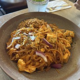 Pad Thai Pad Thai