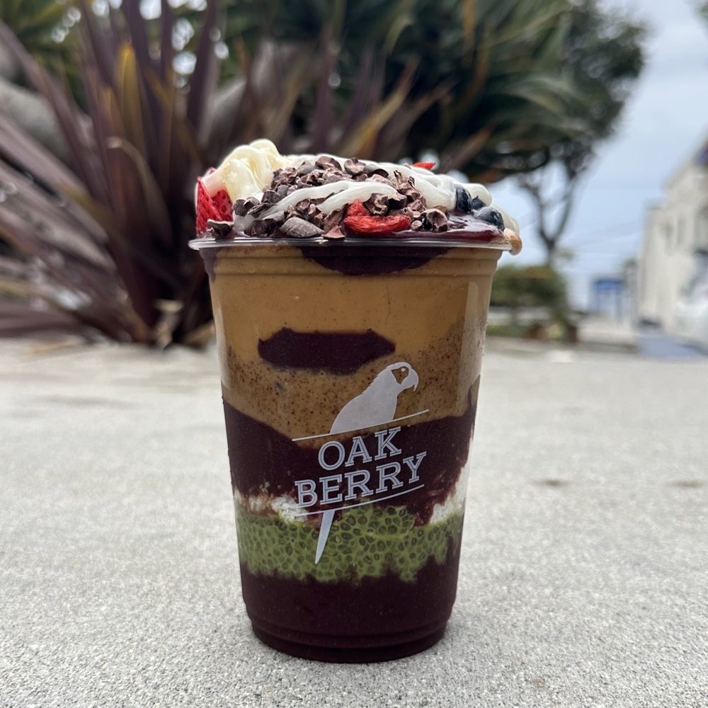 Customized Acai Classic Size