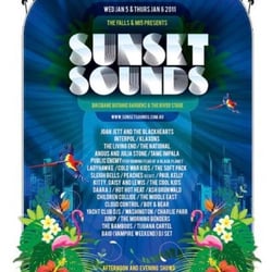 Sunset Sounds