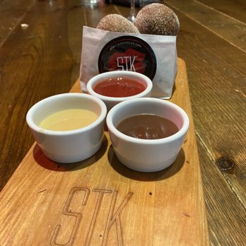 STK Steakhouse - Bag o donuts - Bars Near Me - Denver, Colorado STK Steakhouse - Bag o donuts - Bars Near Me - Denver, Colorado