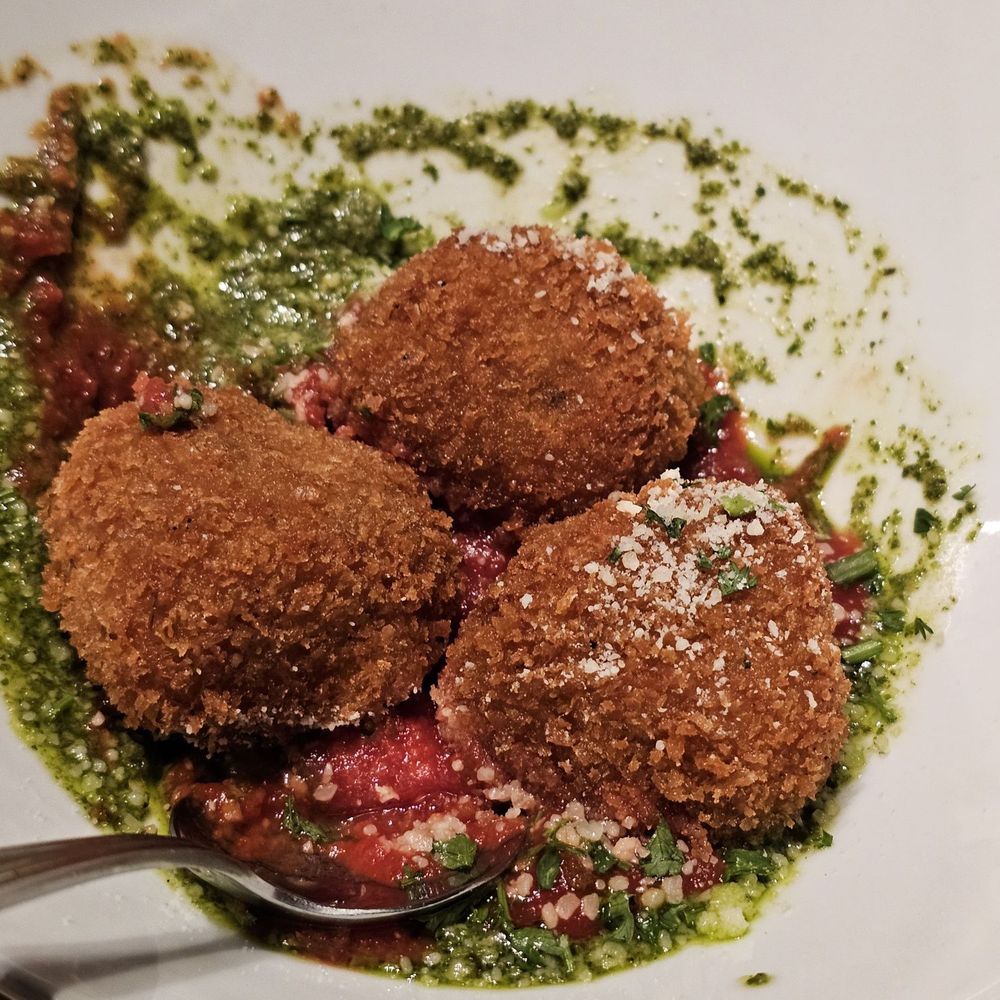 Table 26 - Arancini - New American Near Me - Turlock, California Table 26 - Arancini - New American Near Me - Turlock, California