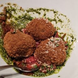 Table 26 - Arancini